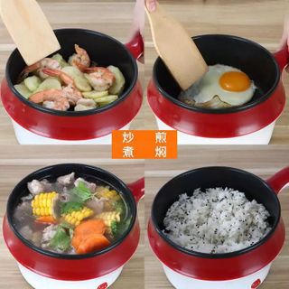 Nồi lẩu mini đa năng, ca nấu mì