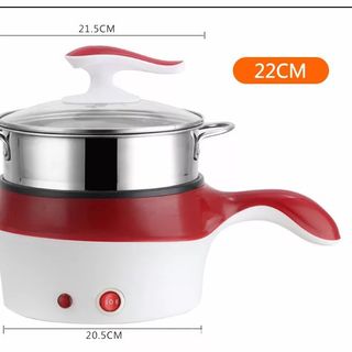 Nồi lẩu mini đa năng, ca nấu mì