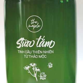 Sữa tắm tinh dầu dưỡng da