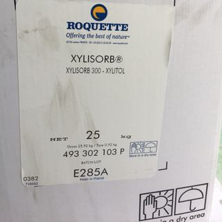 CHẤT TẠO NGỌT XYLITOL - France