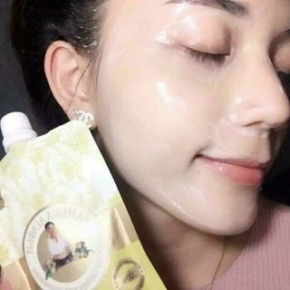 Mặt nạ sữa non bà già nga