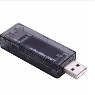 Thiết bị test pin sạc, củ sạc, đo dòng điện, check dung lượng pin KWS-V21