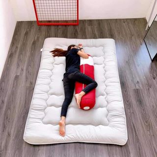 Topper nệm trải sàn 1m6x2m