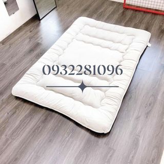 Topper nệm trải sàn 1m6x2m