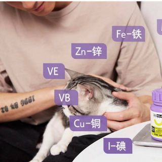 Vitamin cho mèo bổ sung nguyên tố vi lượng Nourse 21 (200v)