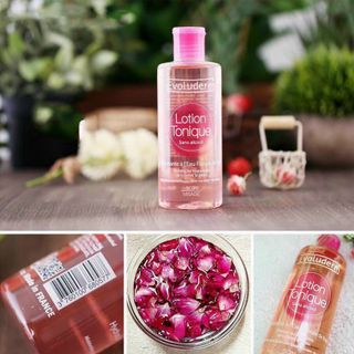NƯỚC HOA HỒNG-TẨY TRANG GIỮ ẨM EVO LOTION
