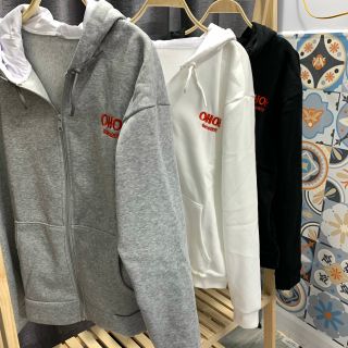 Áo khoác thun nỉ OHOH đẹp