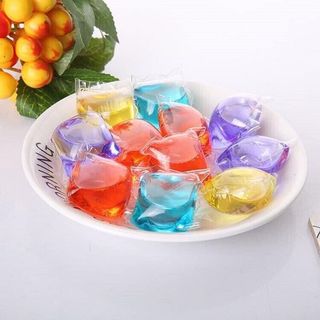 Hộp 30 viên giặt xả quần áo