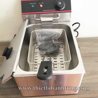 Bếp chiên nhúng điện 6 lít