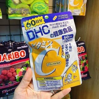 Viên uống DHC bổ sung vitamin c nhật bản