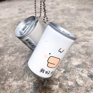 Khăn ướt du lịch dạng lon