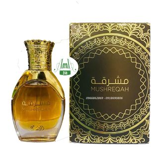 Tinh dầu nước hoa Dubai Nội Địa cao cấp MUSHREQAH RASASI 15ml