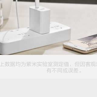 Củ sạc nhanh Xiaomi 1 USB-A Quick Charge 3.0 / 1 USB-C Power Delivery (1A1C) AD16ZM - Max 30W