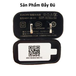 Củ Sạc nhanh Quick Charge 3.0 Xiaomi MDY-08-EH( Đen )