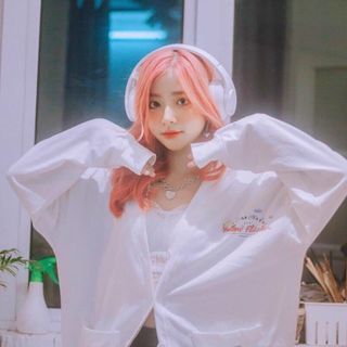 Áo khoác cardigan nỉ ngoại cute form chuẩn