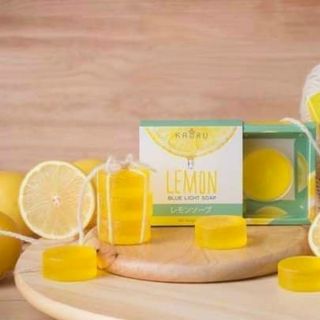 Soap TRỊ MỤN LEMON
