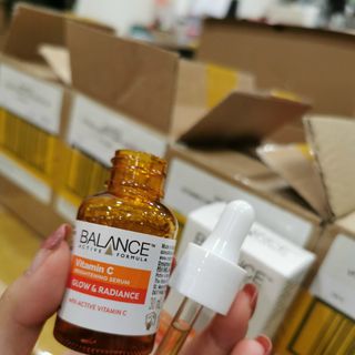 Serum Làm Sáng Da Vitamin C Balance Active Formula Active Formula 30ml giá sỉ