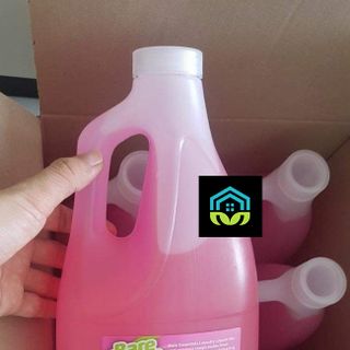 NƯỚC GIẶT HƯƠNG HOA BARE ESSENTIALS (CHAI 2LÍT)