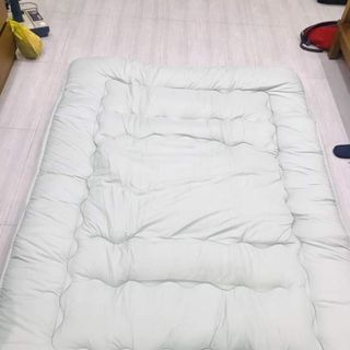 Topper nệm trải sàn 1m4x2m