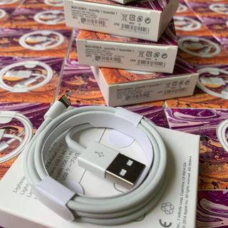 Cáp Sạc XS/ Cáp Foxcom Iphone tích hợp 6/7/ 8/X/XR/XS/
