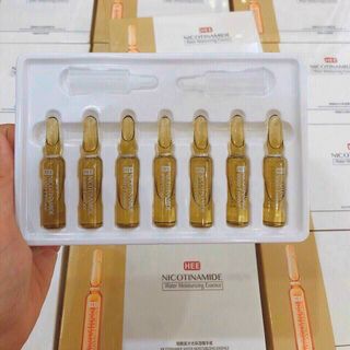 SERUM TRỊ MỤN NICOTINAMIDE