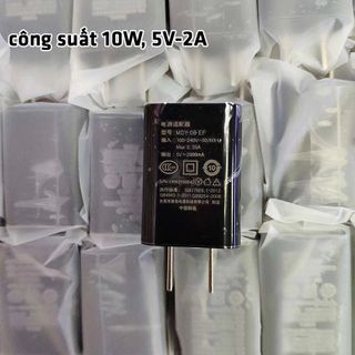 Củ sạc Xiaomi 5V-2A MDY-08-EF
