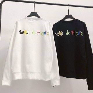 Áo khoác cardigan nỉ ngoại bông hoa 6 cánh form chuẩn, giá rẻ