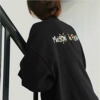 Áo khoác cardigan nỉ ngoại bông hoa 6 cánh form chuẩn, giá rẻ