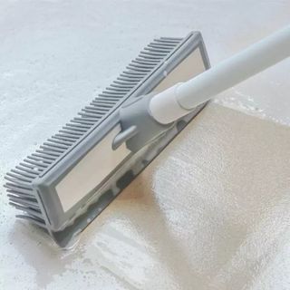 Chổi chà sàn nhà 2 mặt
