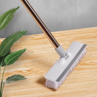 Chổi chà sàn nhà 2 mặt