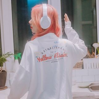 Áo khoác cardigan nỉ ngoại fom chuẩn