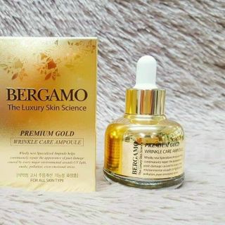 Tinh chất serum dưỡng da BERGAMO giá sỉ