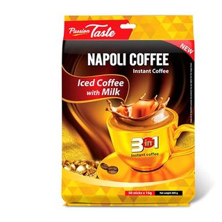 Cà Phê Sữa Đá Hòa Tan 3in1 Napoli
