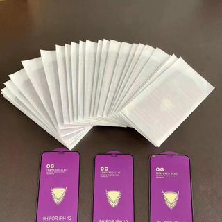 Cường lực Iphone 12 OG Tím