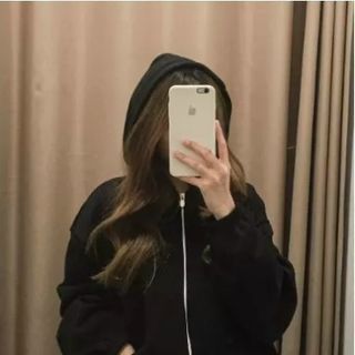 Khoác nỉ HD túi ngang dây kéo