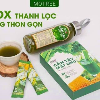 Cần tây mật ong đào thải mỡ lưu thông máu