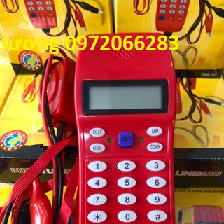 Công cụ kiểm tra cáp điện thoại NF-866 giá sỉ