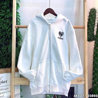 Áo Khoác Nam/Nữ Áo khoác nỉ