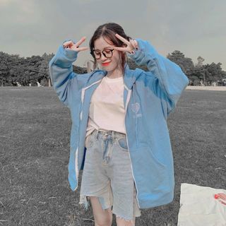 Áo Khoác Nam/Nữ Áo khoác nỉ