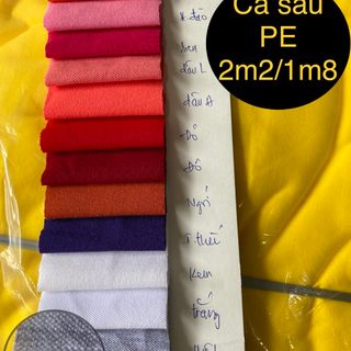 VẢI CÁ SÁU PE 4 CHIỀU