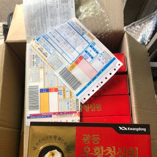 Ngăn ngừa đột quỵ 10 viên nội địa