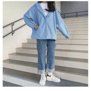 Áo khoác nỉ cánh dơi