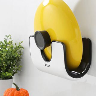 KỆ TREO NẮP NỒI KÈM MÓC ECOCO