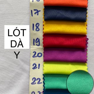 VẢI LÓT DÀY