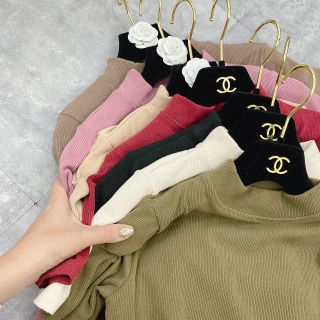 Áo tay ngắn vải mới s100
