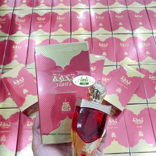 Tinh Dầu Nước Hoa Dubai Nội Địa TOHFA (RED) Nữ 20ml Nhẹ Nhàng, Quyến Rũ