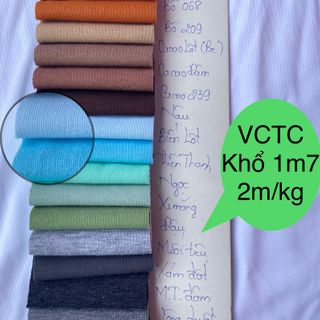 VẢI VẢY CÁ PE