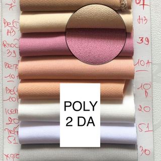 VẢI POLY 2 DA