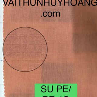 VẢI SU PE 4 CHIỀU