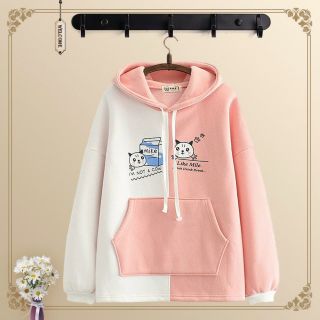 Áo hoodie unisex Áo Sweater Áo hoodie nỉ ulzzang